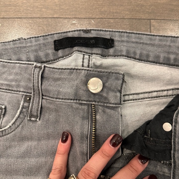 Joes Jeans - Mando- Mid-Rise Skinny Ankle Jean - Picture 11 of 12